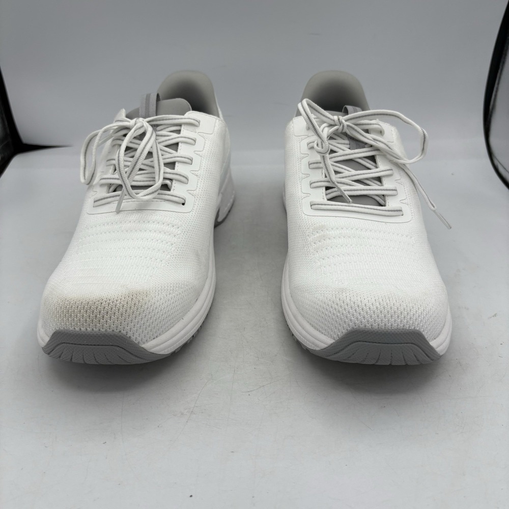 Orthofeet Shoes Womens Size 11 B Kita 80014 White Comfort Sneakers - Picture 4 of 10